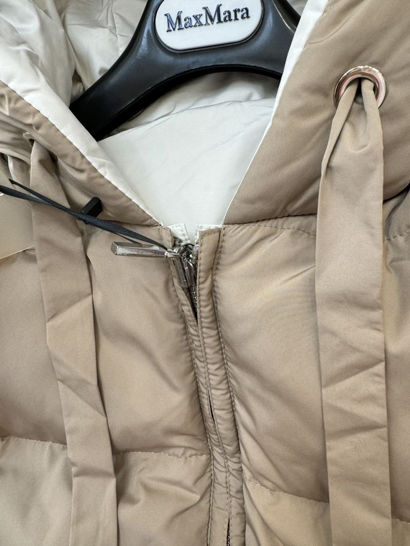 Max Mara Down Jackets